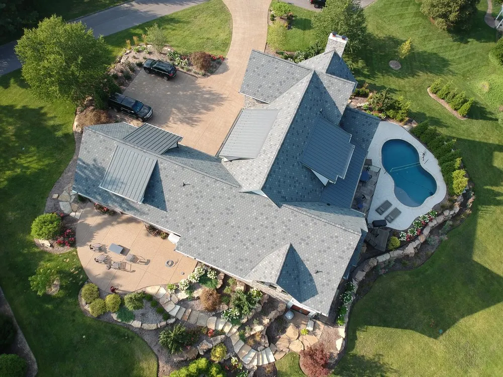 Slide of University Roofing & Construction,