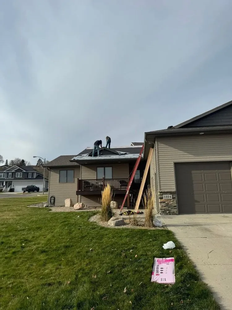 Slide of Unleashed Contracting