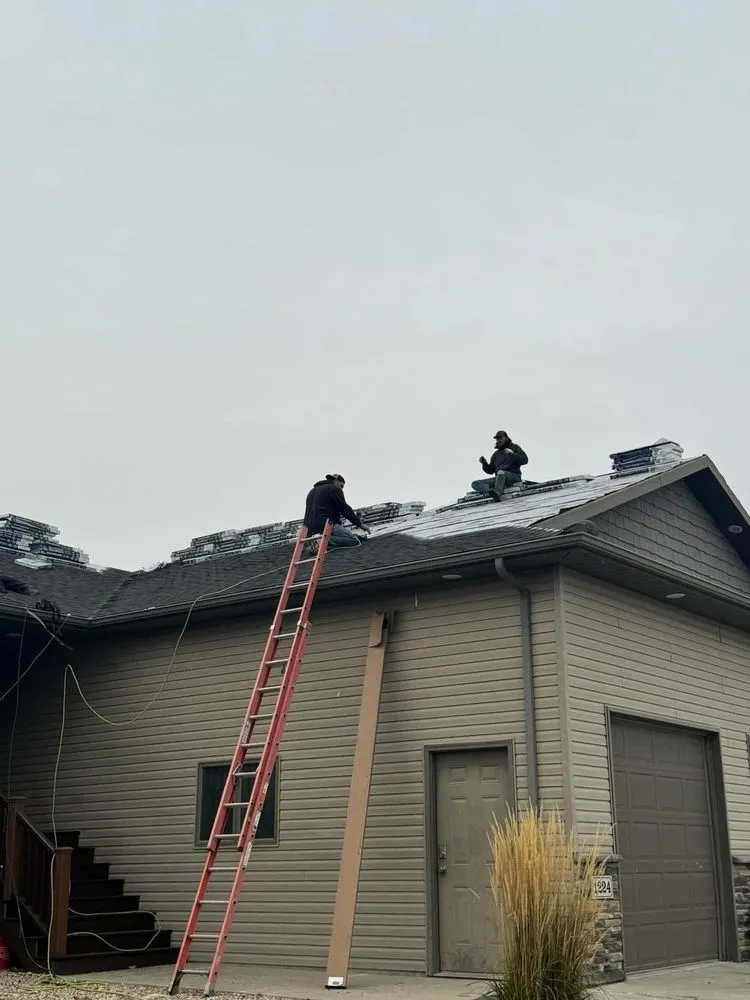 Slide of Unleashed Contracting