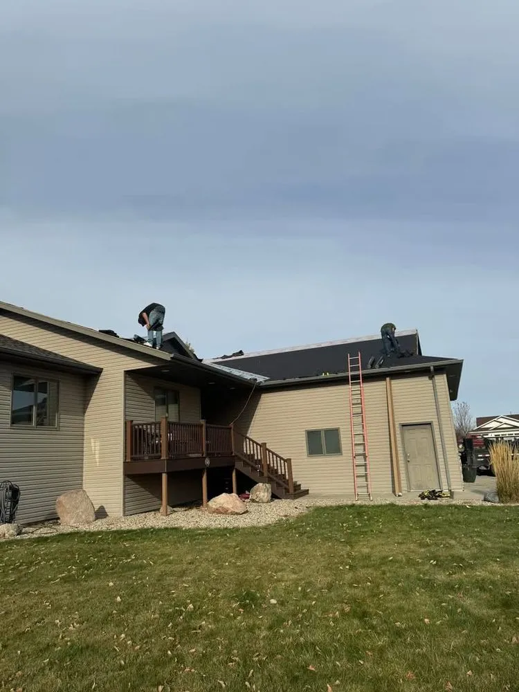 Slide of Unleashed Contracting