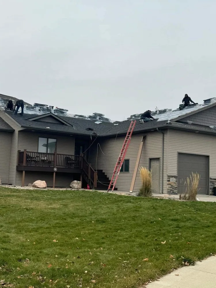 Slide of Unleashed Contracting