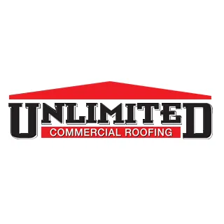 Unlimited Commercial Roofing Logo