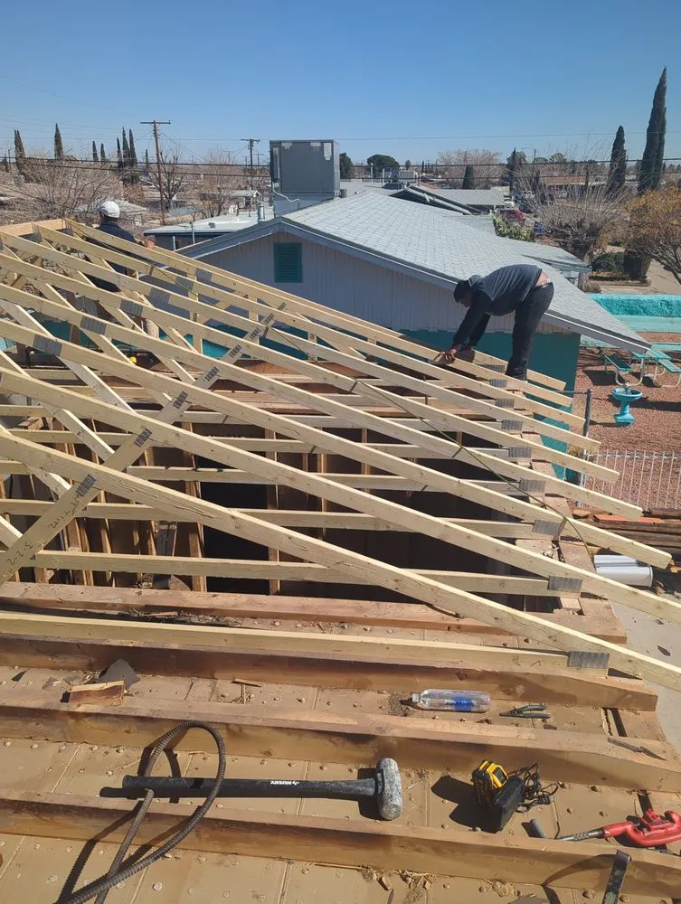 Slide of Unlimited Construction