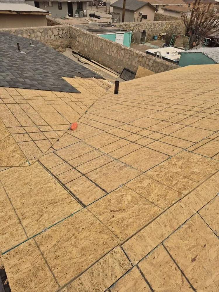 Slide of Unlimited Construction