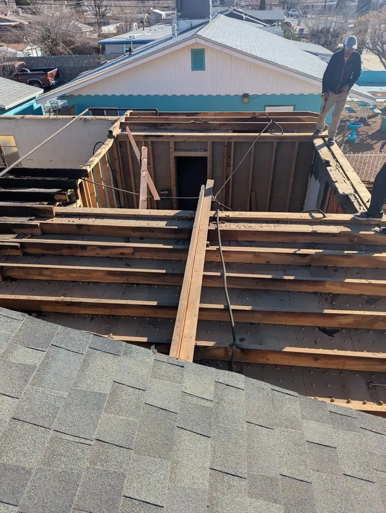 Slide of Unlimited Construction