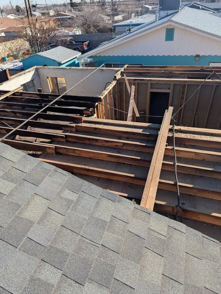 Slide of Unlimited Construction