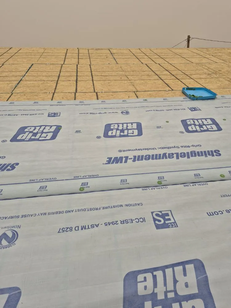 Slide of Unlimited Construction