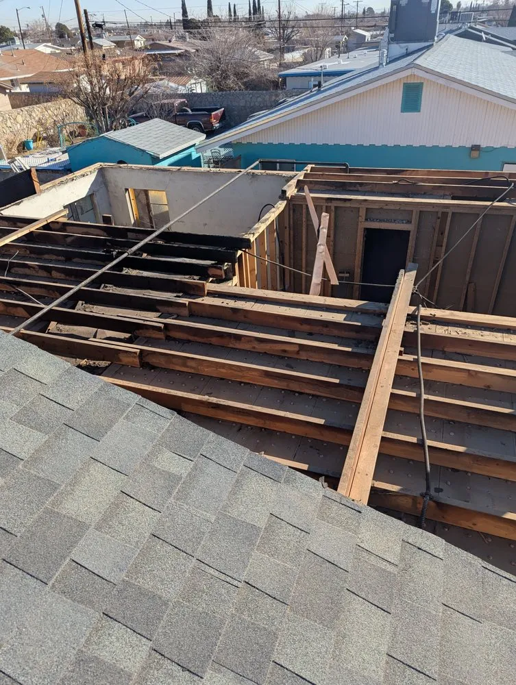 Slide of Unlimited Construction