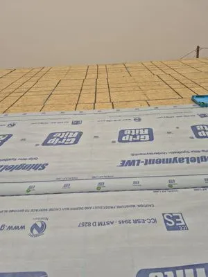 Unlimited Construction Logo