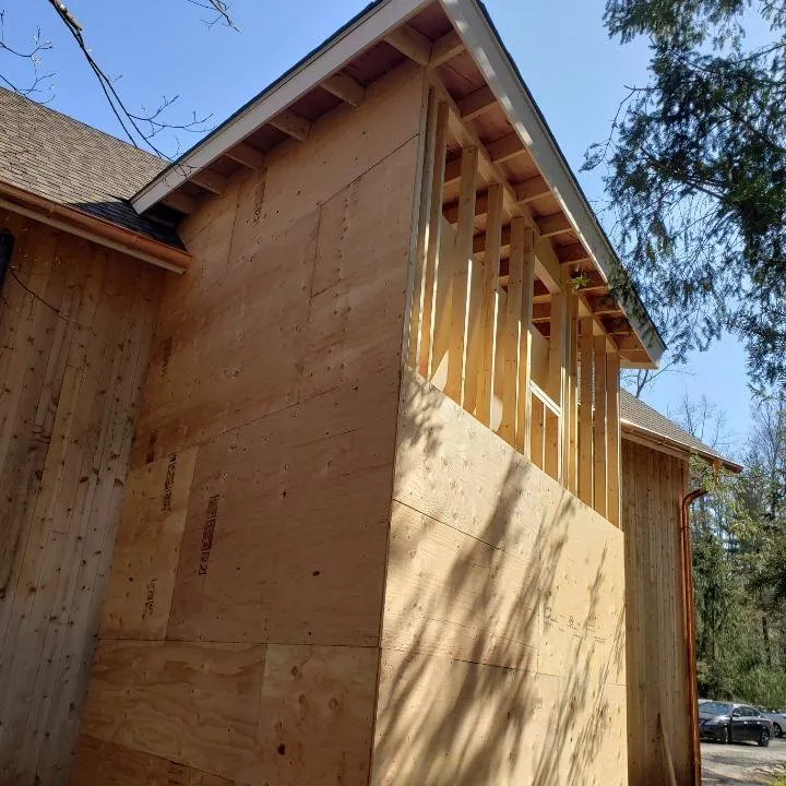 Slide of Unlimited Construction Enterprises