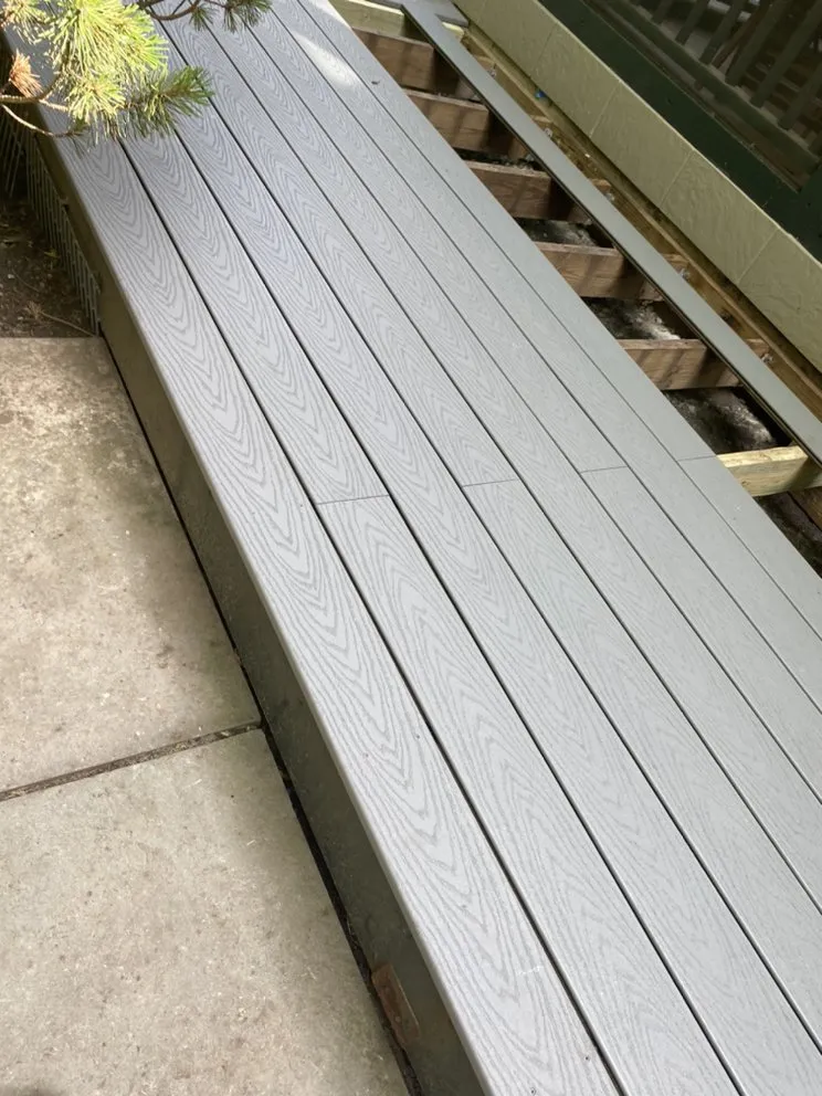 Slide of Unlimited Construction Enterprises