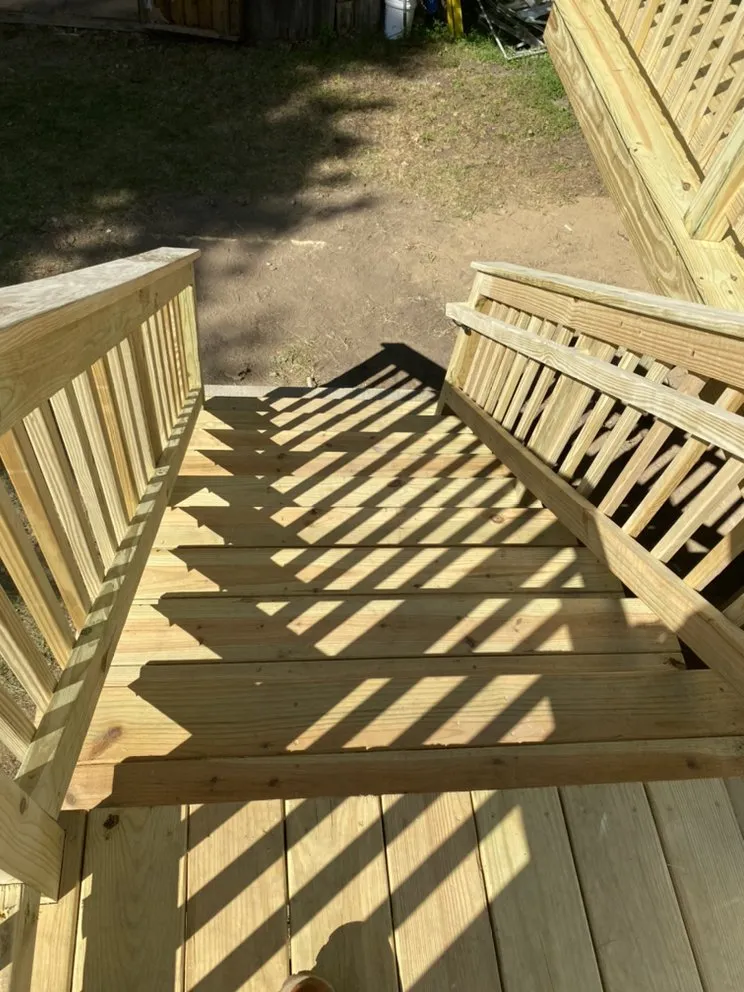 Slide of Unlimited Construction Enterprises