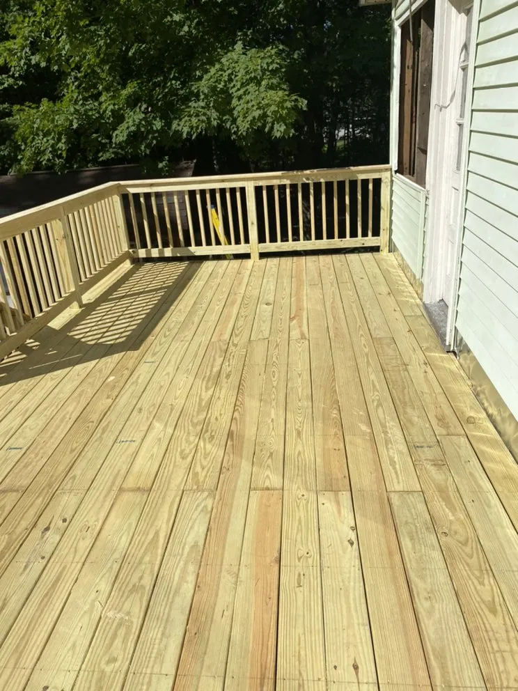 Slide of Unlimited Construction Enterprises