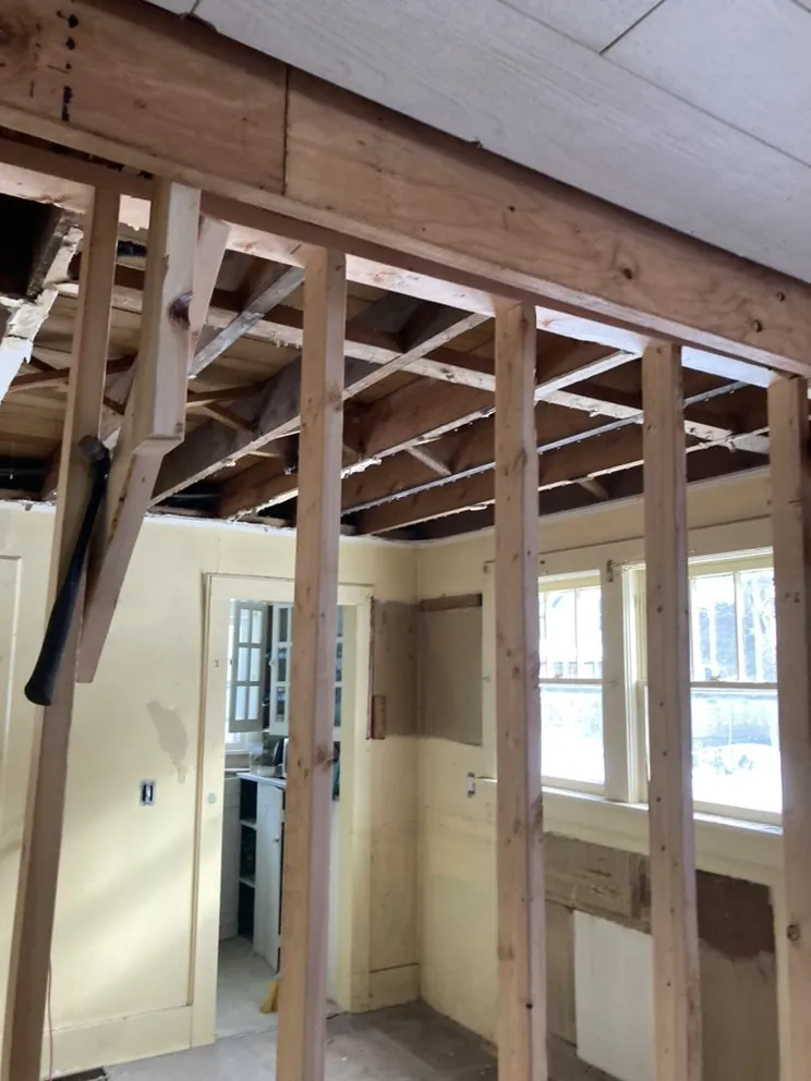 Slide of Unlimited Construction Enterprises