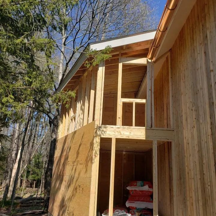 Slide of Unlimited Construction Enterprises