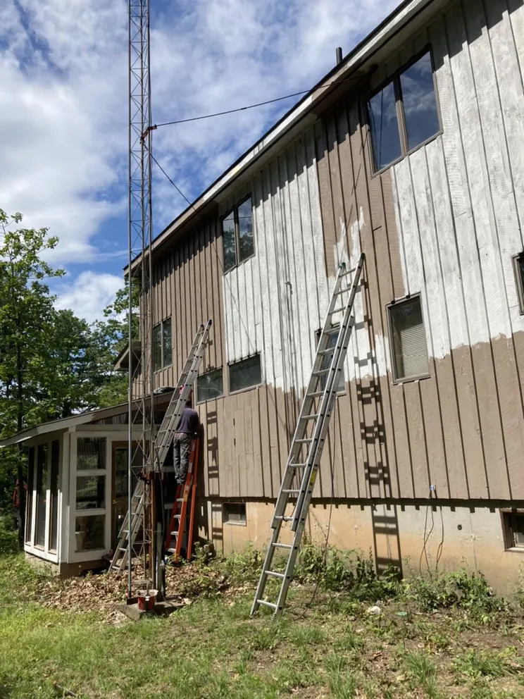 Slide of Unlimited Construction Enterprises