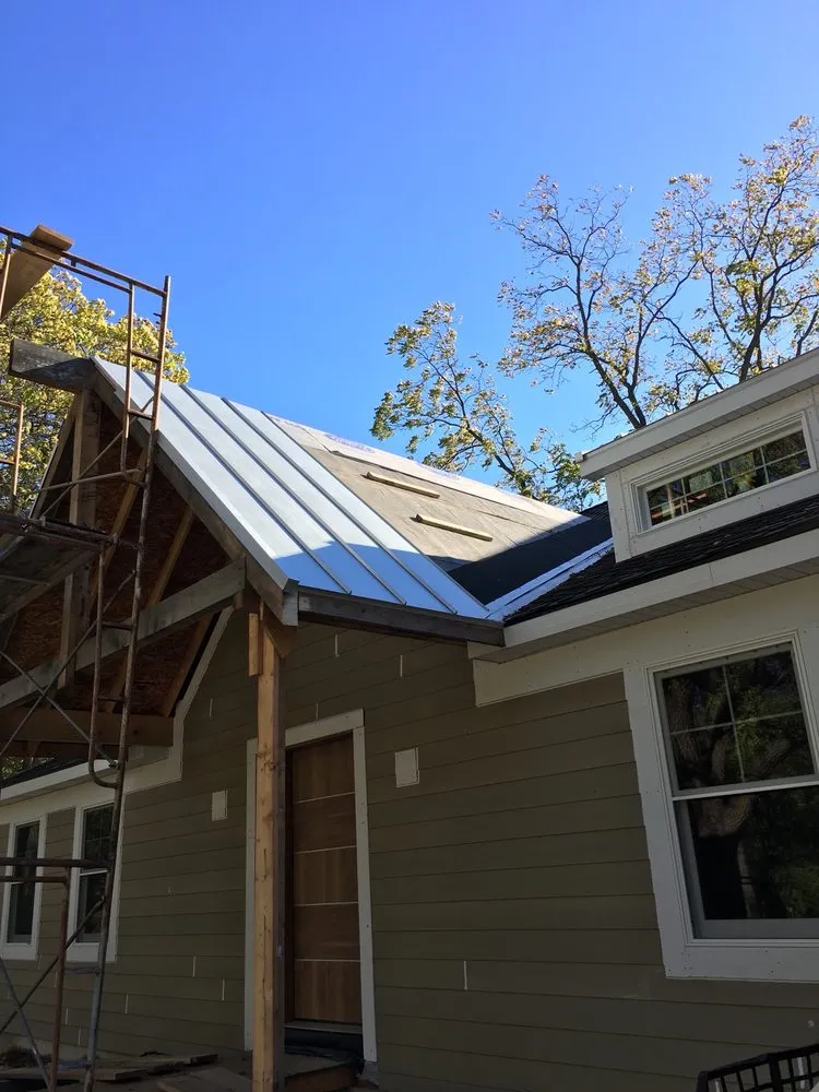 Slide of Unlimited Construction