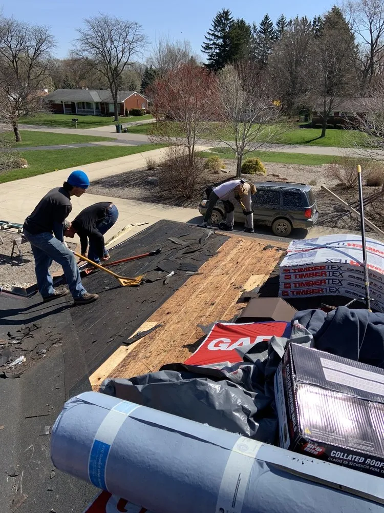 Slide of Unlimited Construction