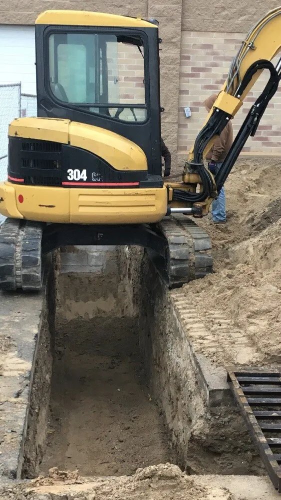 Slide of Unlimited Construction