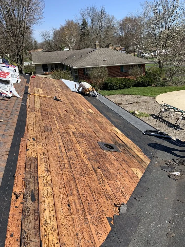 Slide of Unlimited Construction