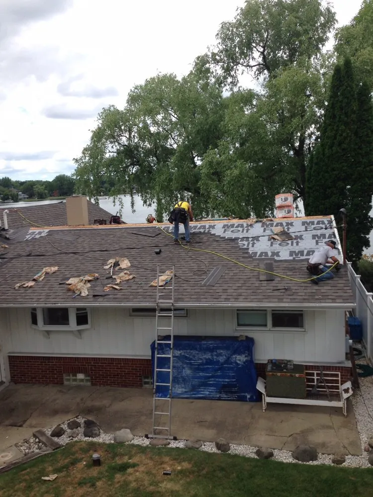 Slide of Unlimited Construction