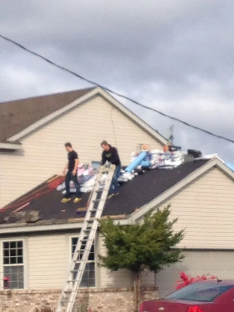 Slide of Unlimited Construction