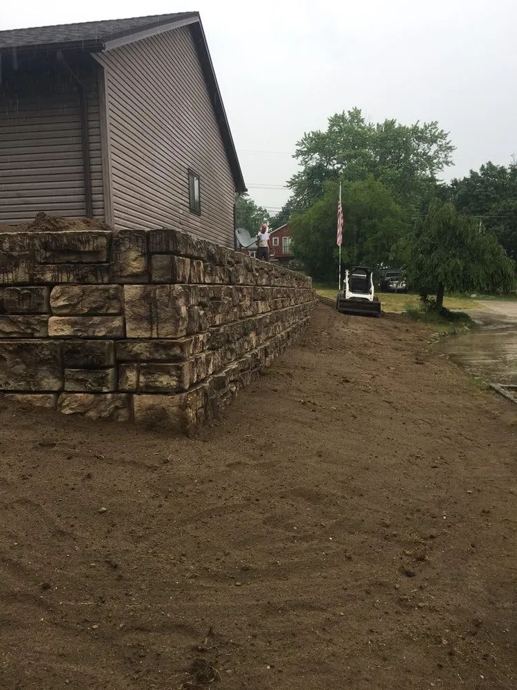 Slide of Unlimited Construction