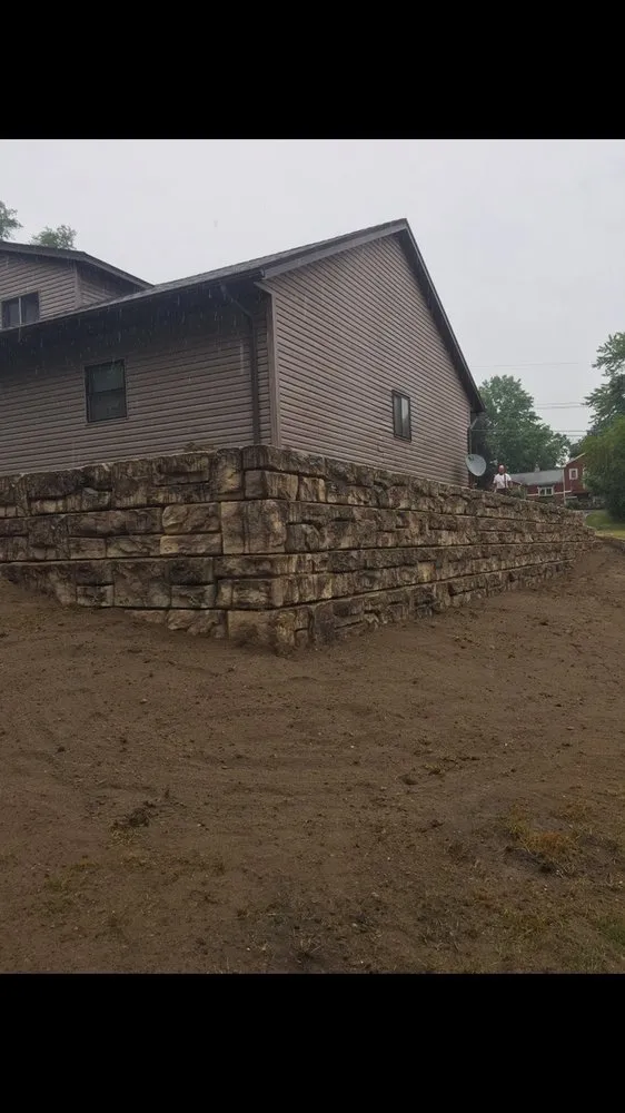 Slide of Unlimited Construction