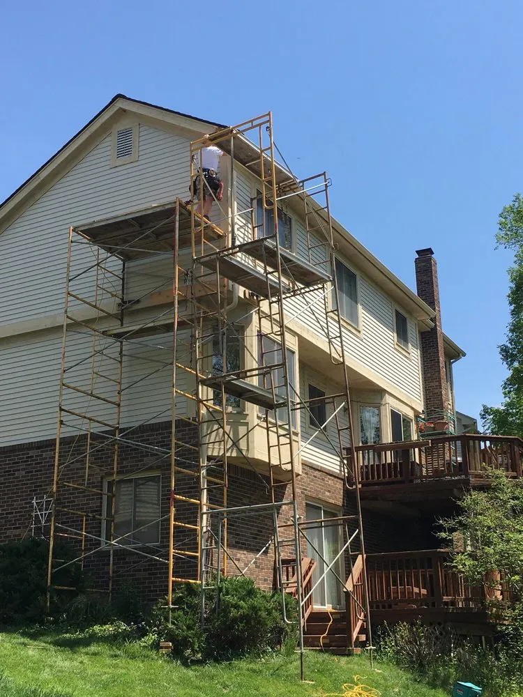 Slide of Unlimited Construction