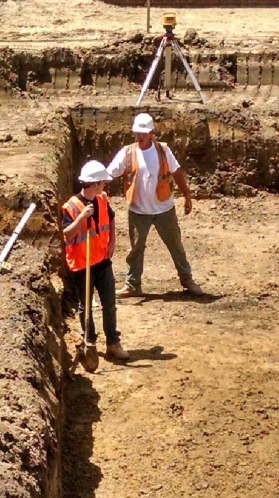 Slide of Unlimited Construction