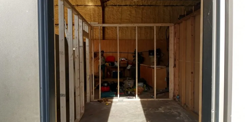 Slide of Unlimited Construction