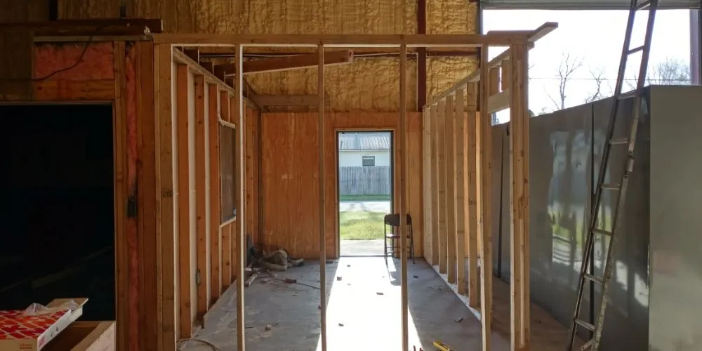 Slide of Unlimited Construction