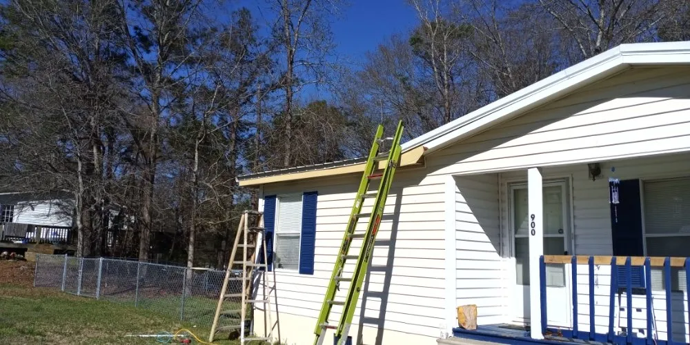 Slide of Unlimited Construction