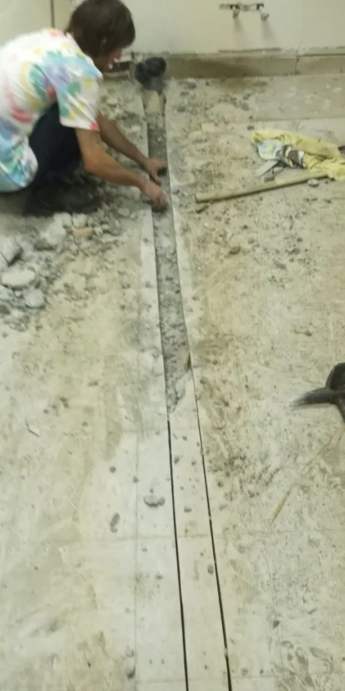 Slide of Unlimited Construction