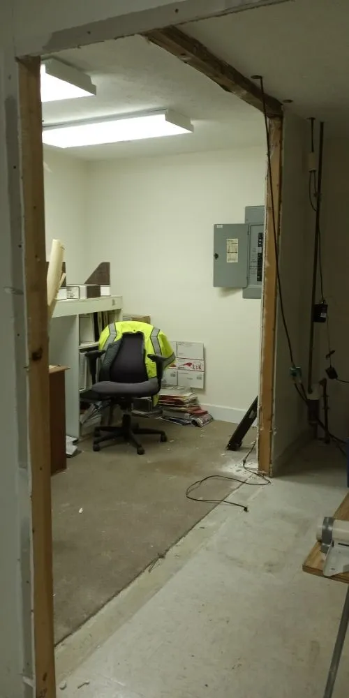 Slide of Unlimited Construction