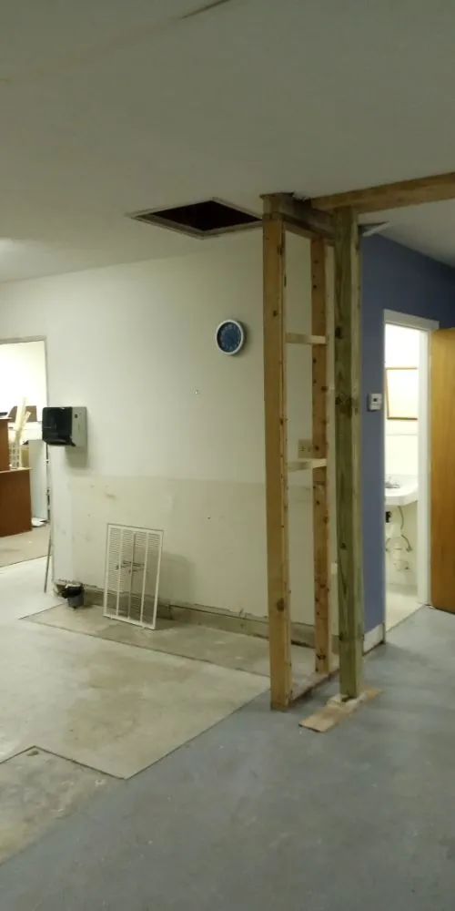 Slide of Unlimited Construction