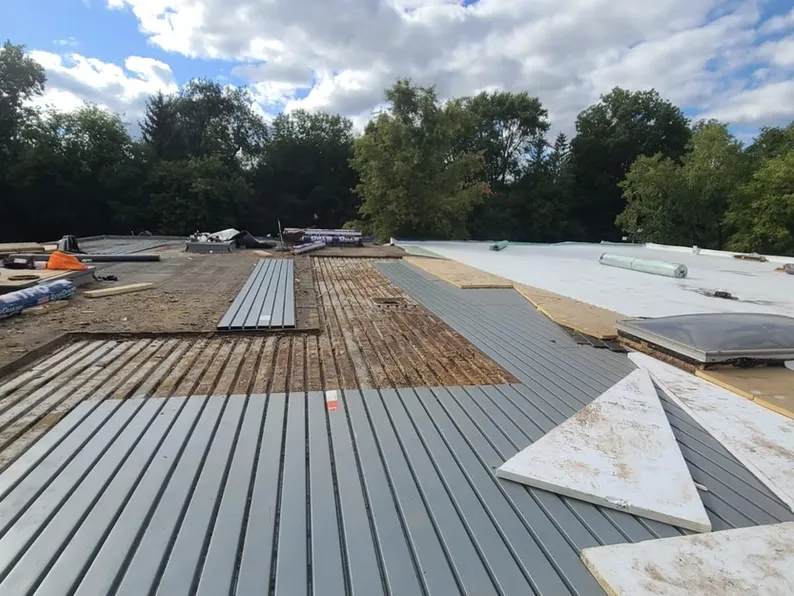 Slide of Unlimited Construction Pro