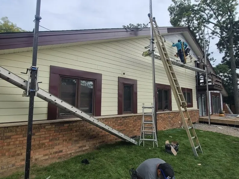 Slide of Unlimited Construction Pro