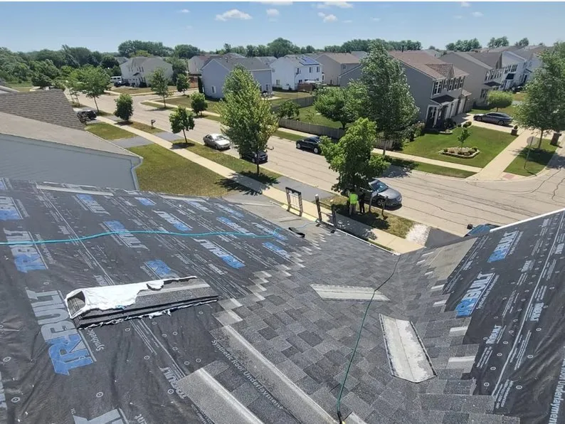 Slide of Unlimited Construction Pro