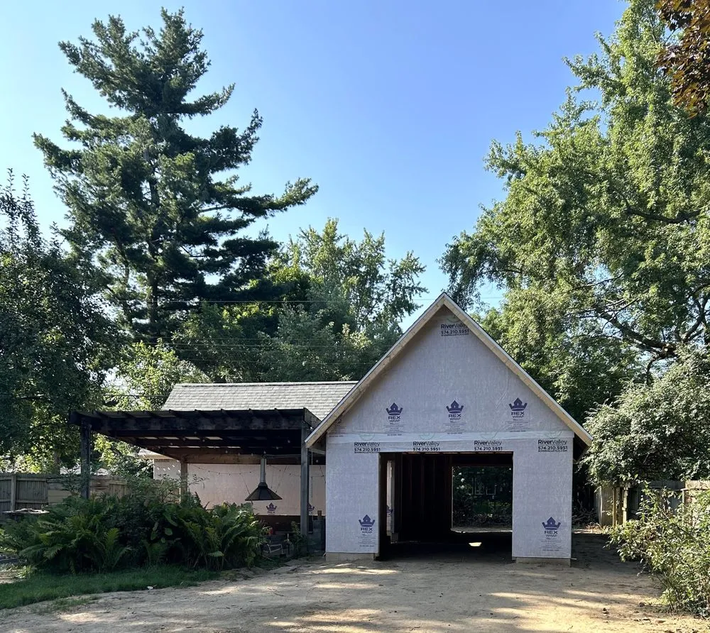 Slide of Unlimited Construction