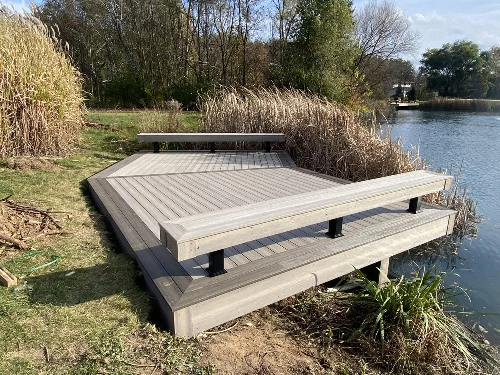 Slide of Unlimited Construction