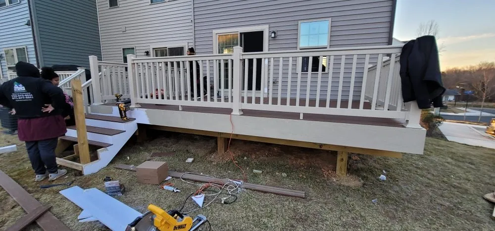 Slide of Unlimited Contractor