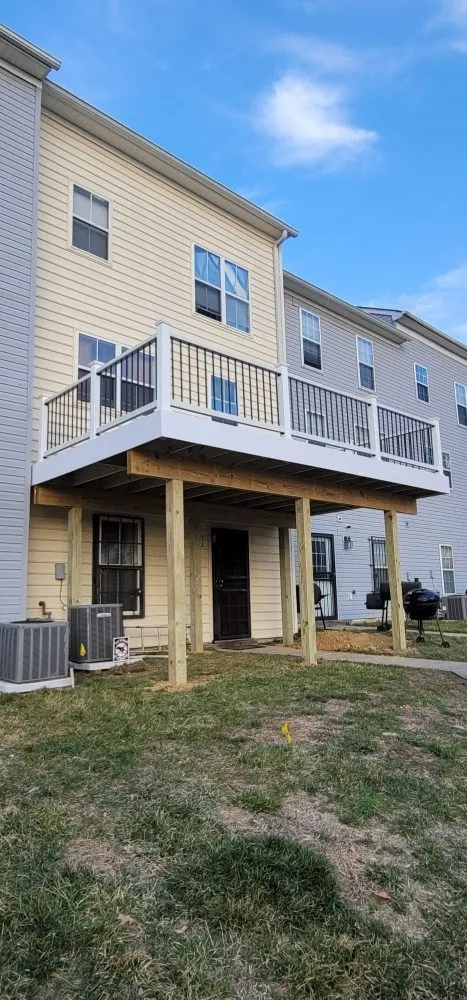 Slide of Unlimited Contractor