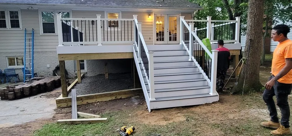 Slide of Unlimited Contractor