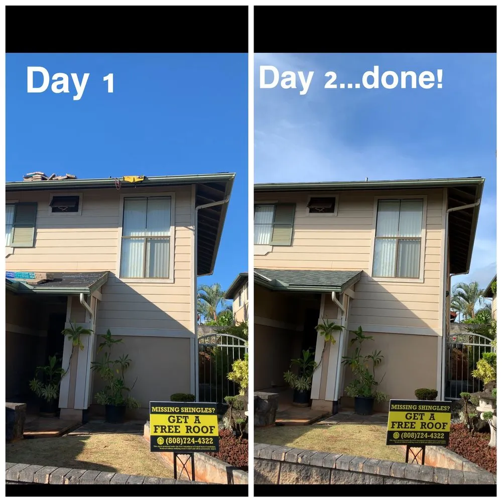 Slide of Unlimited Home Services