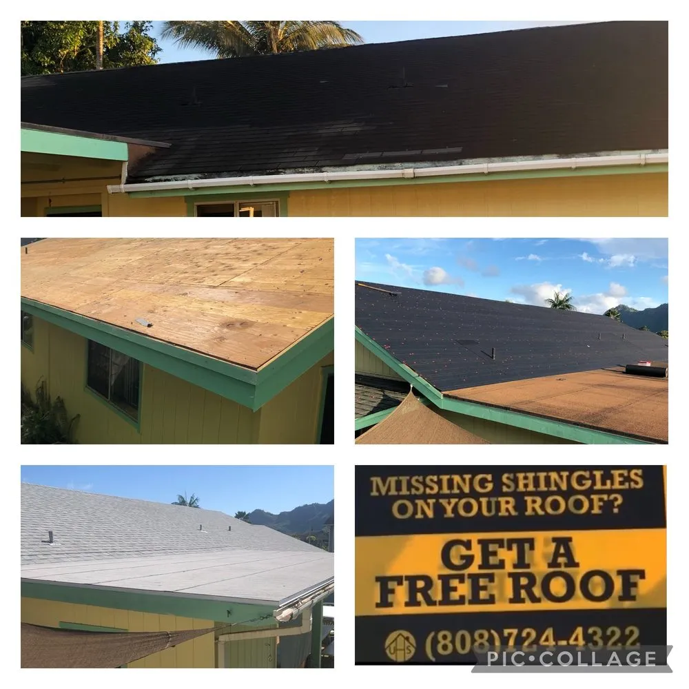 Slide of Unlimited Home Services