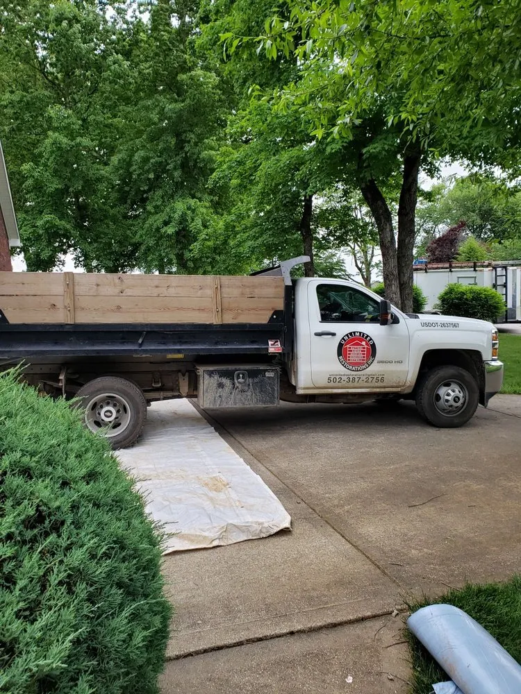 Slide of Unlimited Restorations