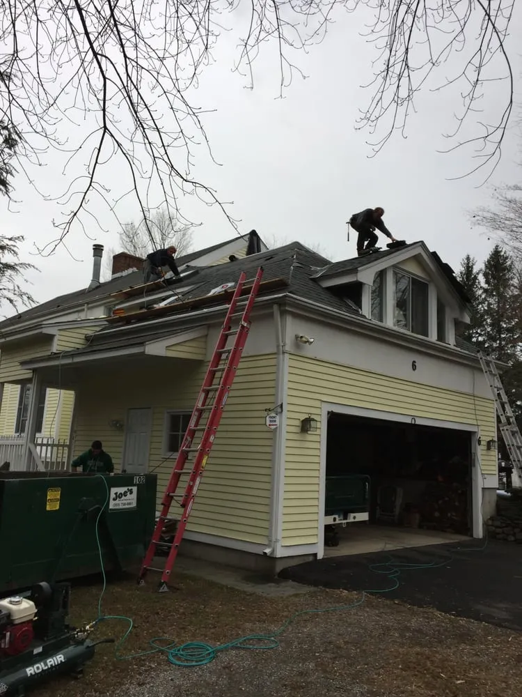 Slide of Unlimited Roofing & Restoration