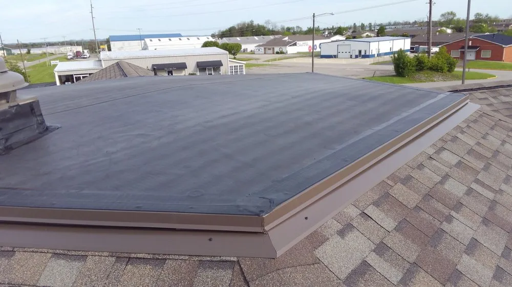 Slide of Unlimited Roofing