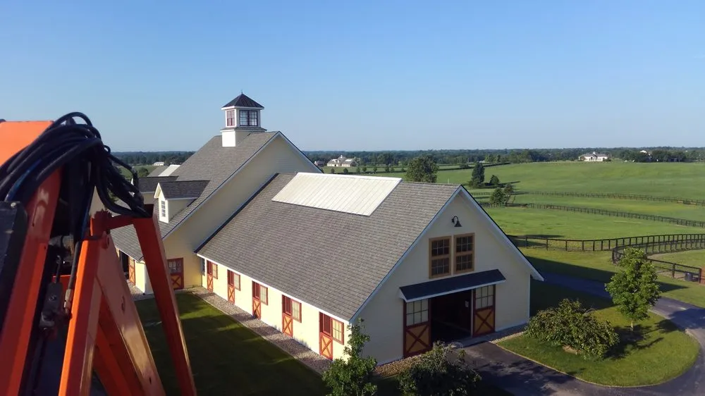 Slide of Unlimited Roofing